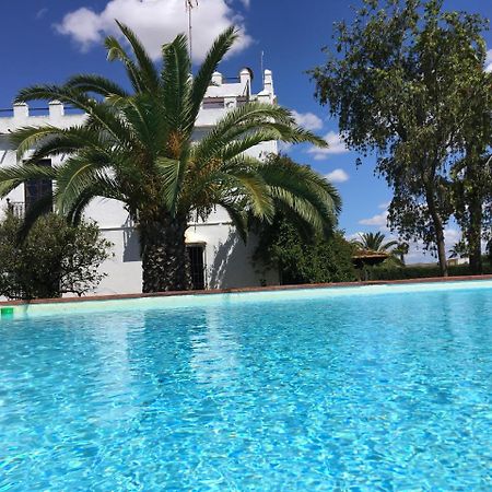 Hacienda La Indiana Hotel Лос Паласиос и Вияфранка Екстериор снимка