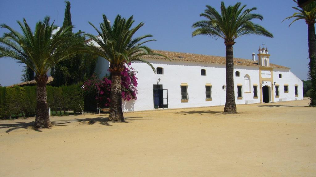 Hacienda La Indiana Hotel Лос Паласиос и Вияфранка Екстериор снимка