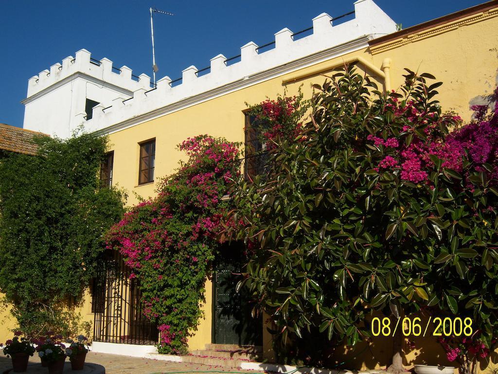 Hacienda La Indiana Hotel Лос Паласиос и Вияфранка Екстериор снимка
