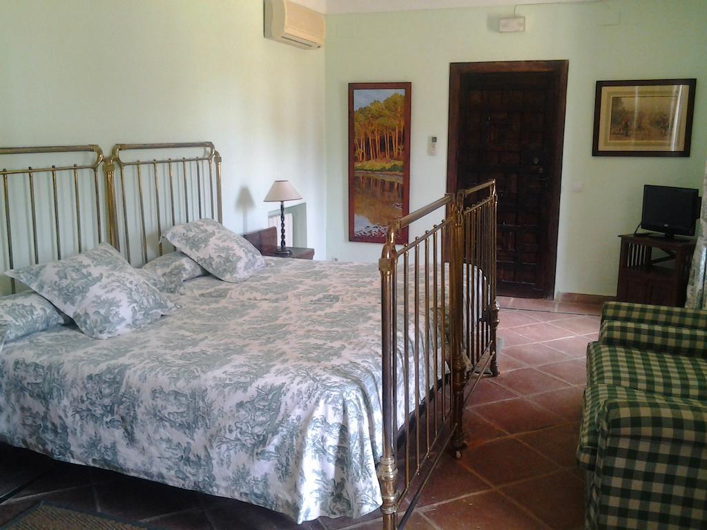 Hacienda La Indiana Hotel Лос Паласиос и Вияфранка Стая снимка