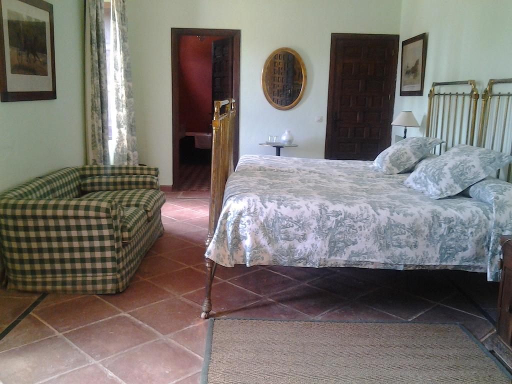 Hacienda La Indiana Hotel Лос Паласиос и Вияфранка Стая снимка