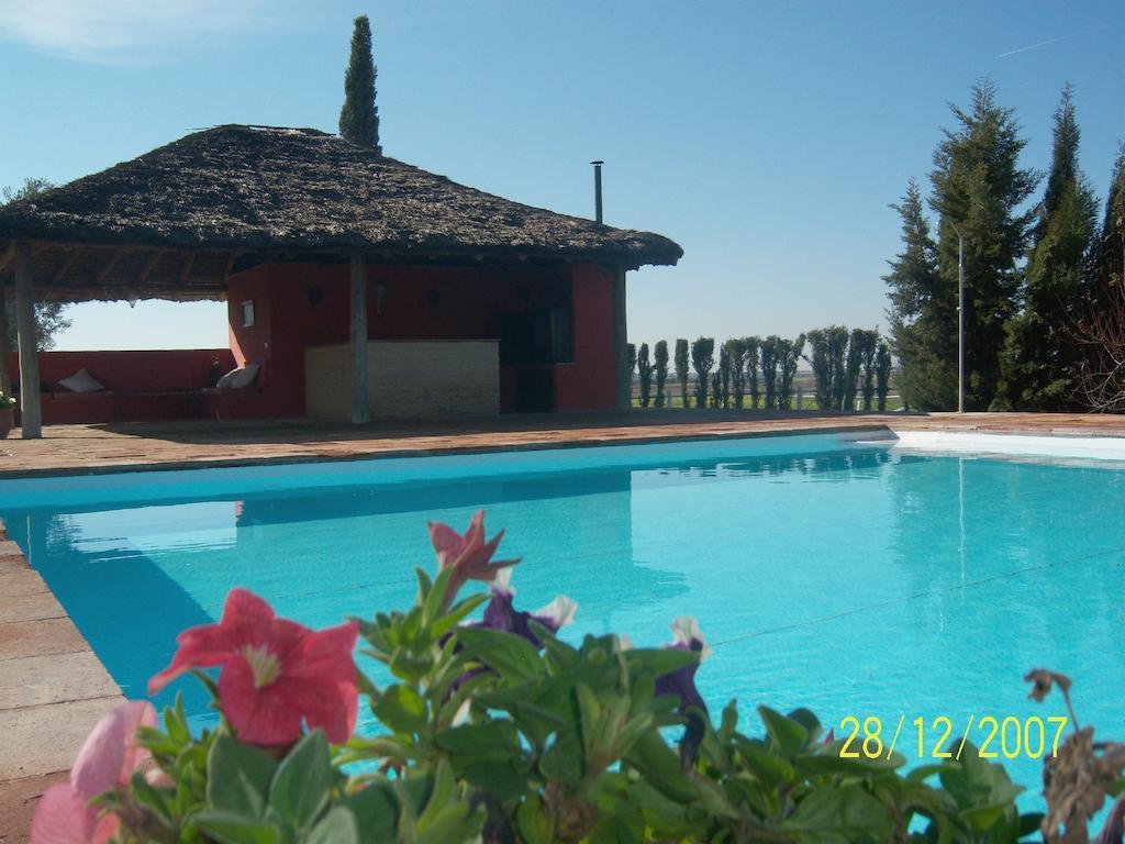 Hacienda La Indiana Hotel Лос Паласиос и Вияфранка Екстериор снимка