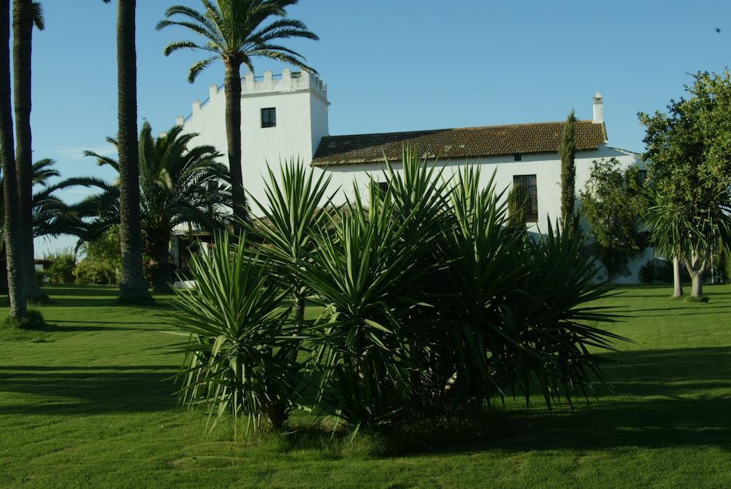 Hacienda La Indiana Hotel Лос Паласиос и Вияфранка Екстериор снимка