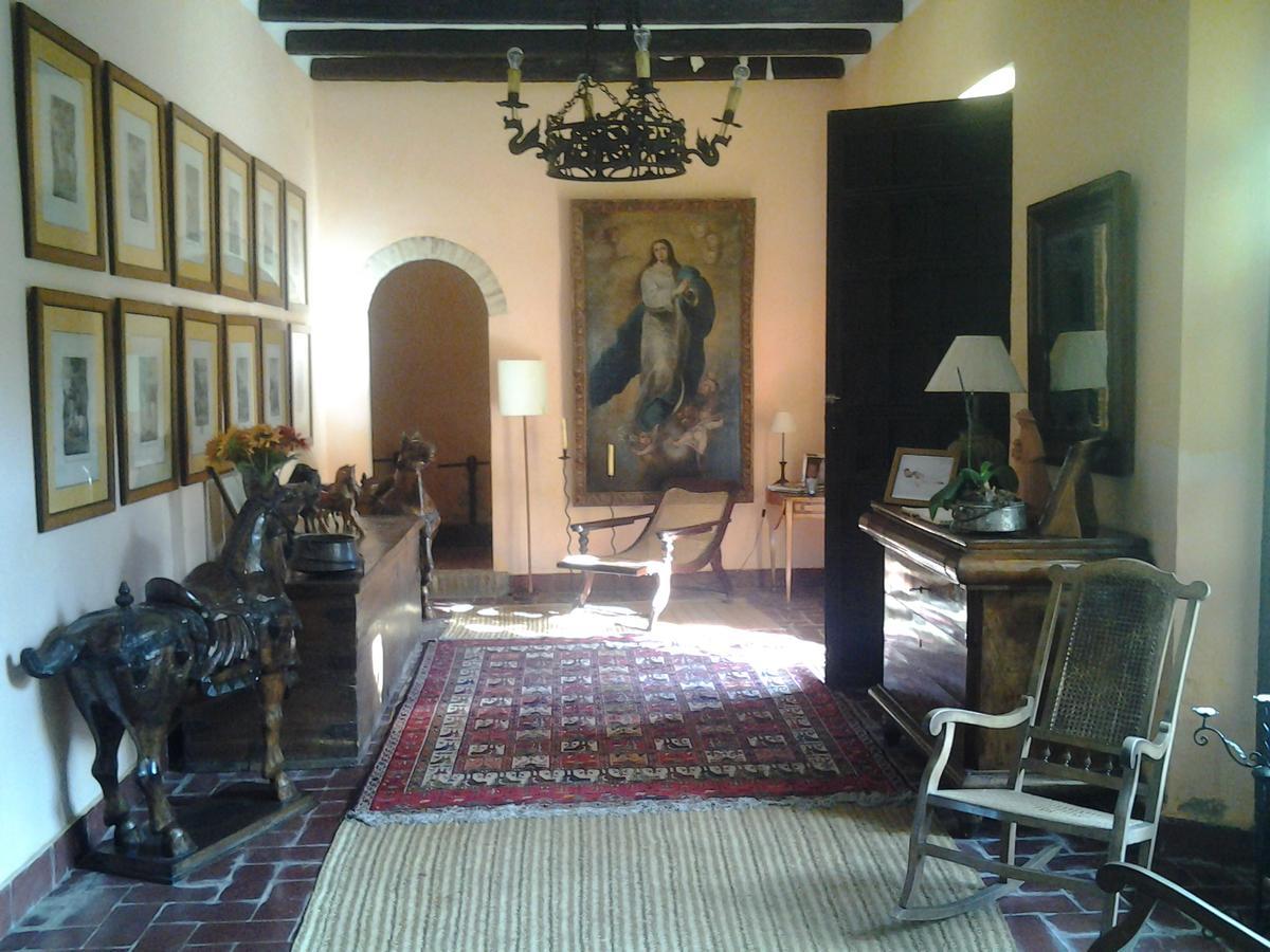 Hacienda La Indiana Hotel Лос Паласиос и Вияфранка Екстериор снимка