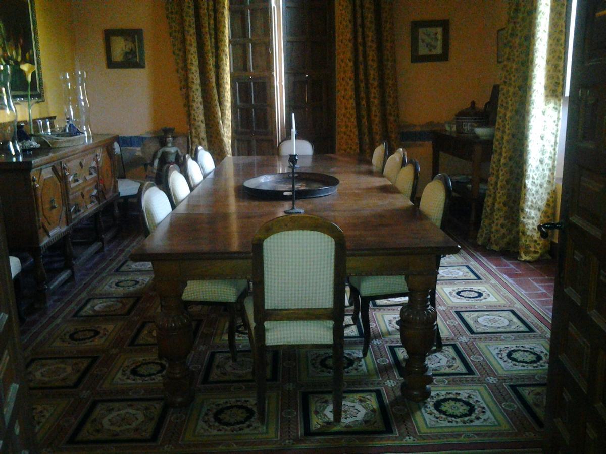 Hacienda La Indiana Hotel Лос Паласиос и Вияфранка Екстериор снимка