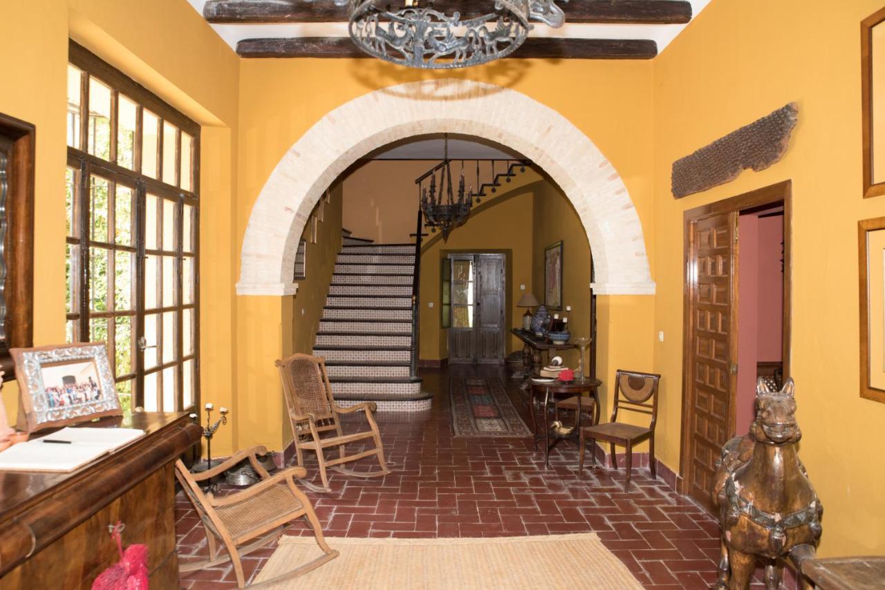 Hacienda La Indiana Hotel Лос Паласиос и Вияфранка Екстериор снимка