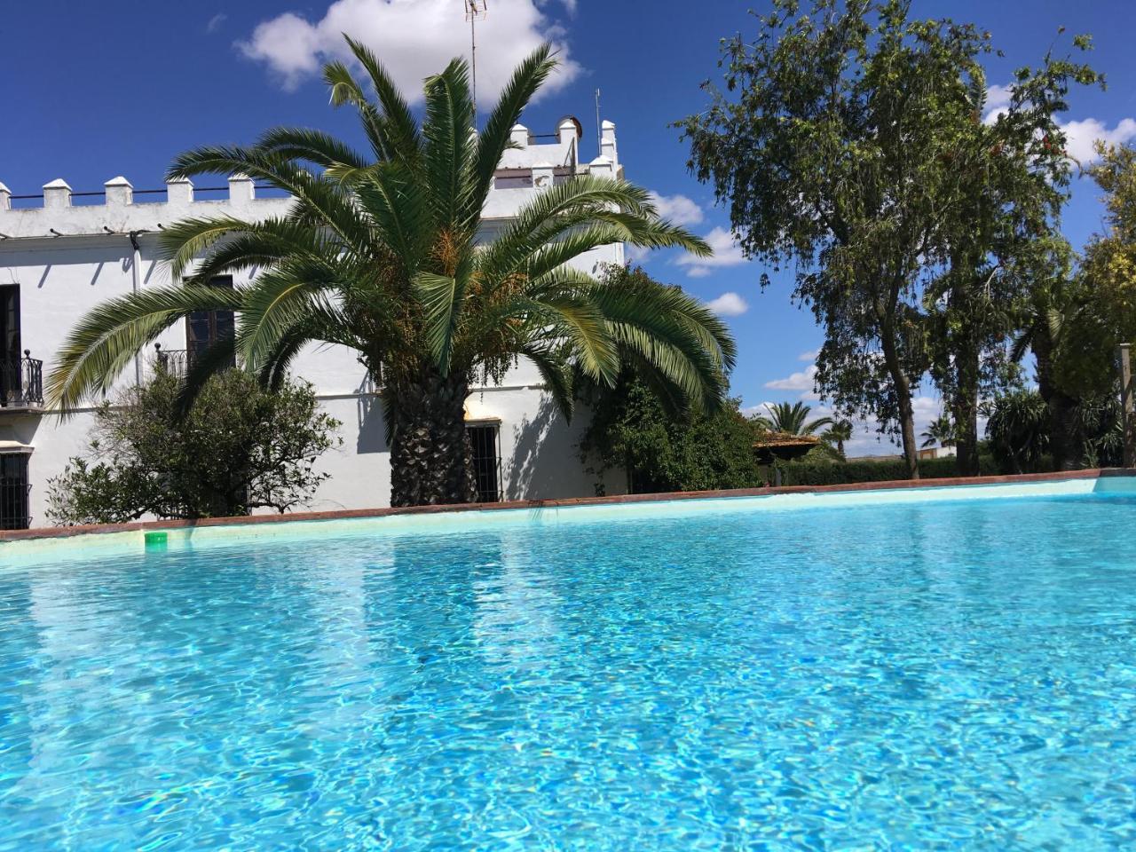 Hacienda La Indiana Hotel Лос Паласиос и Вияфранка Екстериор снимка