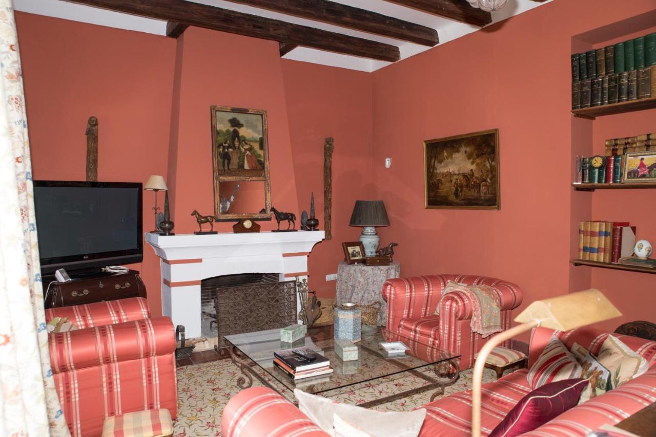 Hacienda La Indiana Hotel Лос Паласиос и Вияфранка Екстериор снимка