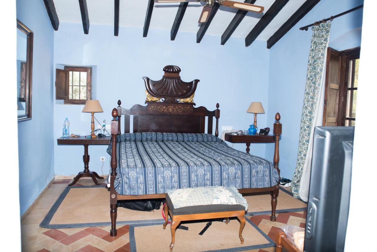Hacienda La Indiana Hotel Лос Паласиос и Вияфранка Екстериор снимка