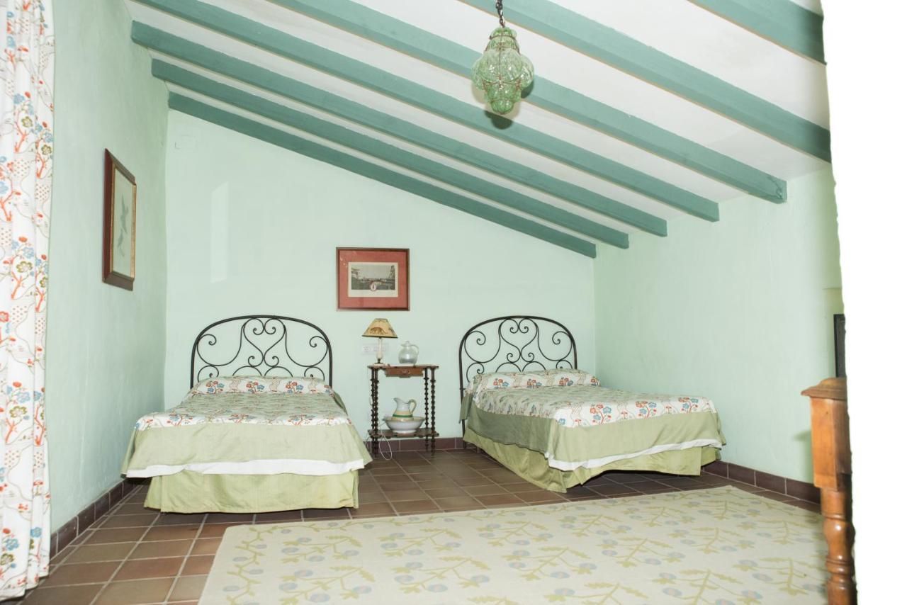 Hacienda La Indiana Hotel Лос Паласиос и Вияфранка Екстериор снимка