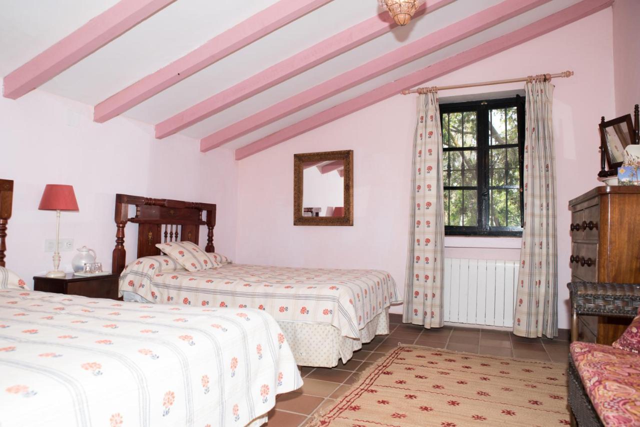 Hacienda La Indiana Hotel Лос Паласиос и Вияфранка Екстериор снимка