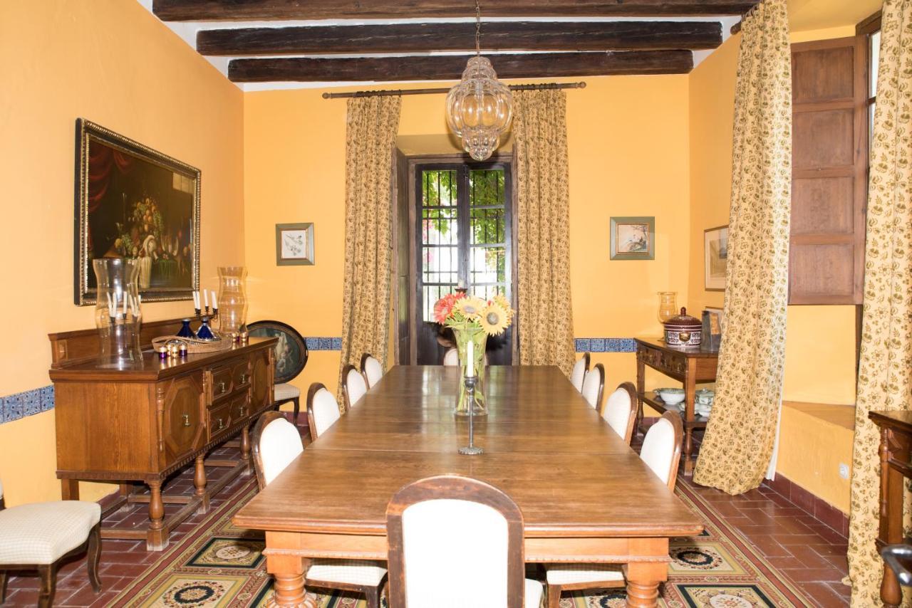 Hacienda La Indiana Hotel Лос Паласиос и Вияфранка Екстериор снимка