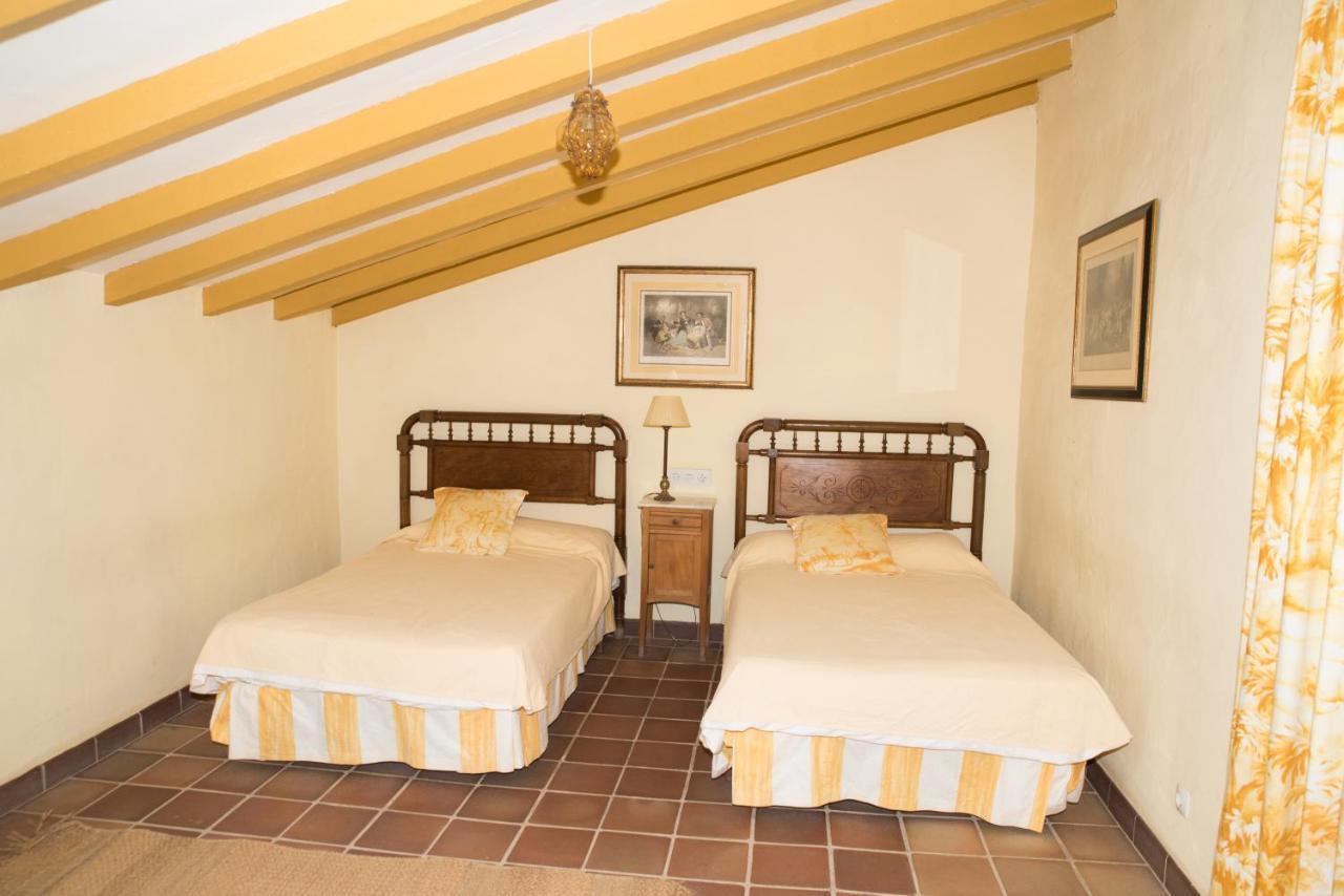 Hacienda La Indiana Hotel Лос Паласиос и Вияфранка Екстериор снимка